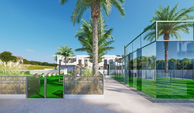 Nueva construcción  - Apartamento - Pilar de La Horadada - Torre de la Horadada
