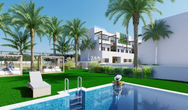 Nueva construcción  - Apartamento - Pilar de La Horadada - Torre de la Horadada