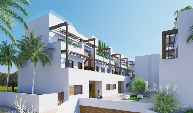 Nueva construcción  - Apartamento - Pilar de La Horadada - Torre de la Horadada