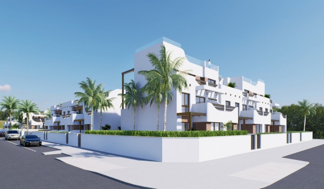 Nueva construcción  - Apartamento - Pilar de La Horadada - Torre de la Horadada