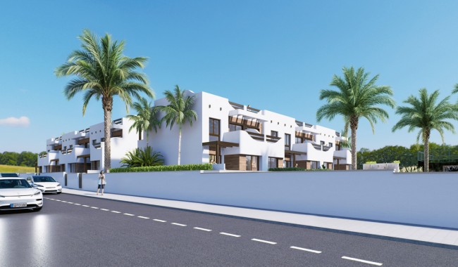 Nueva construcción  - Apartamento - Pilar de La Horadada - Torre de la Horadada