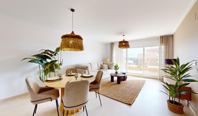 New Build - Apartment - Pilar de La Horadada