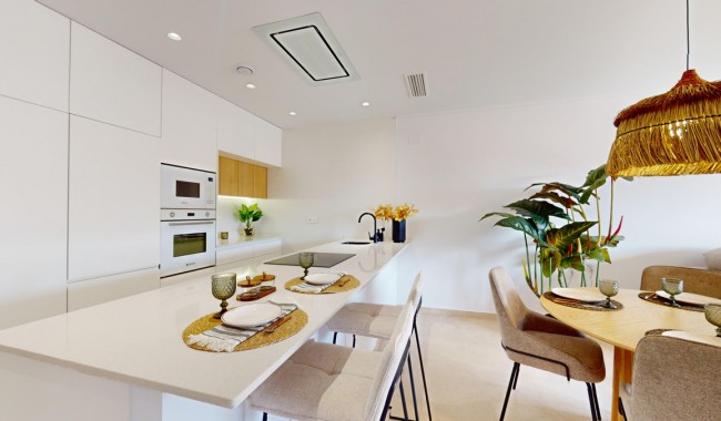 New Build - Apartment - Pilar de La Horadada
