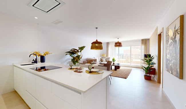 New Build - Apartment - Pilar de La Horadada