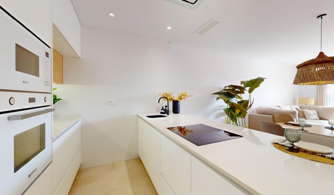 New Build - Apartment - Pilar de La Horadada