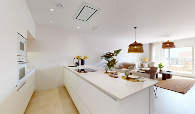 New Build - Apartment - Pilar de La Horadada