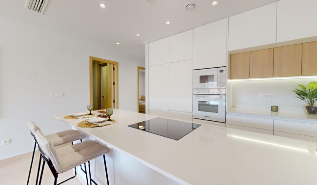 New Build - Apartment - Pilar de La Horadada