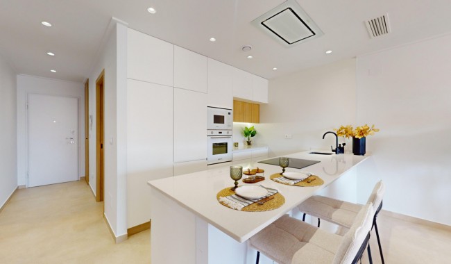 New Build - Apartment - Pilar de La Horadada