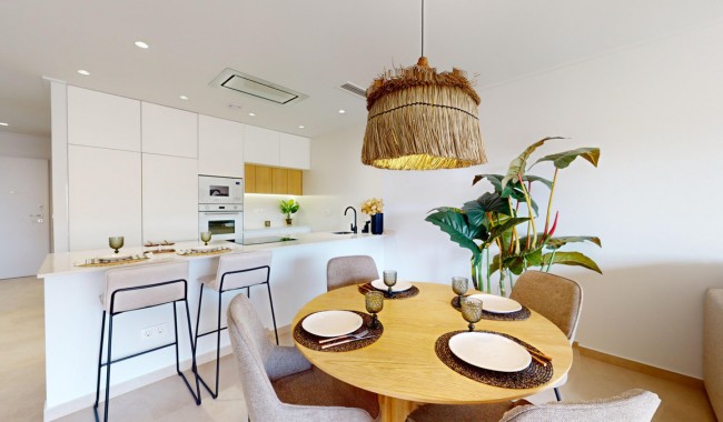 New Build - Apartment - Pilar de La Horadada