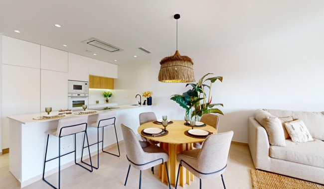 New Build - Apartment - Pilar de La Horadada