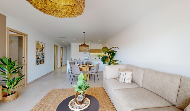 New Build - Apartment - Pilar de La Horadada