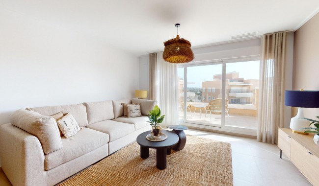 New Build - Apartment - Pilar de La Horadada