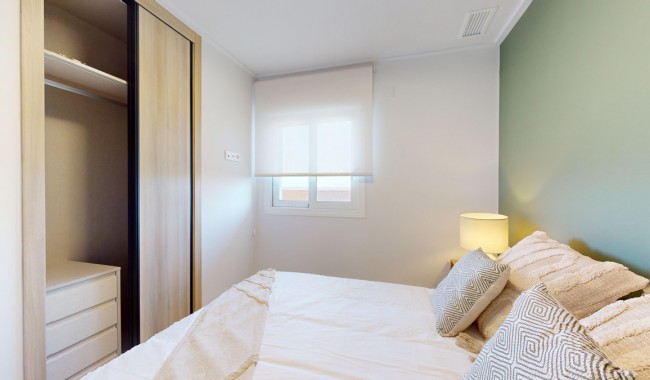 New Build - Apartment - Pilar de La Horadada
