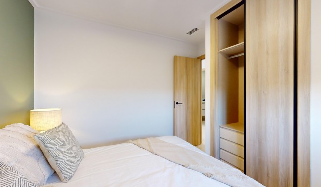 New Build - Apartment - Pilar de La Horadada