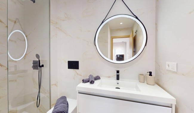 New Build - Apartment - Pilar de La Horadada