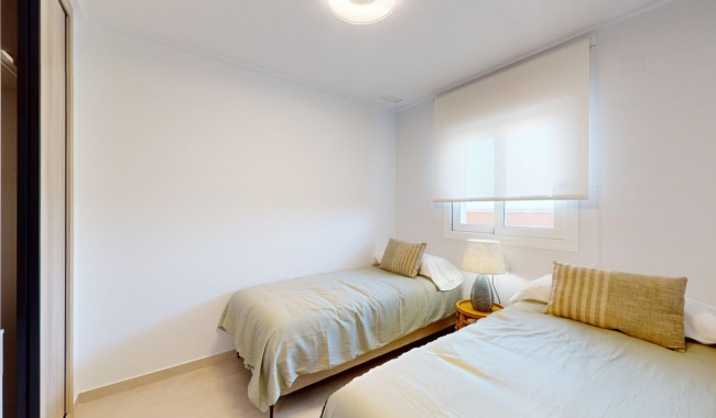 New Build - Apartment - Pilar de La Horadada
