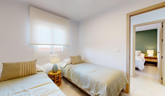 New Build - Apartment - Pilar de La Horadada