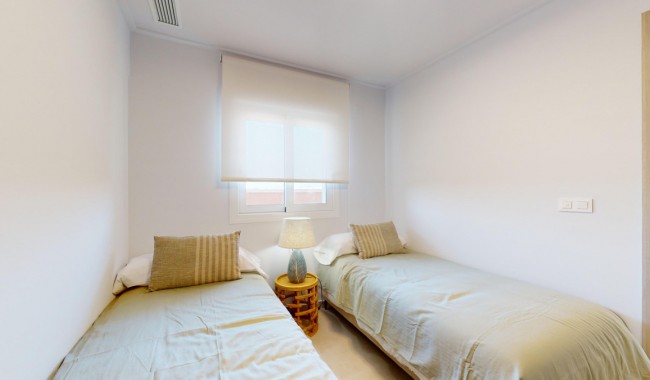 New Build - Apartment - Pilar de La Horadada