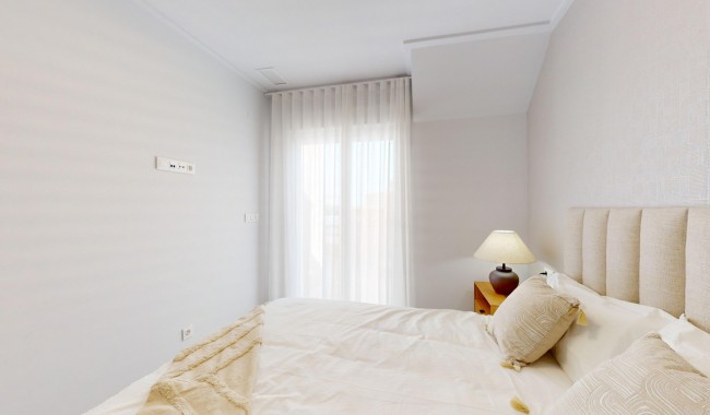 New Build - Apartment - Pilar de La Horadada