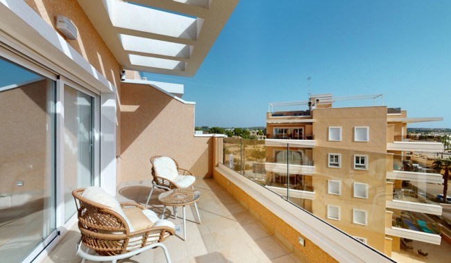New Build - Apartment - Pilar de La Horadada