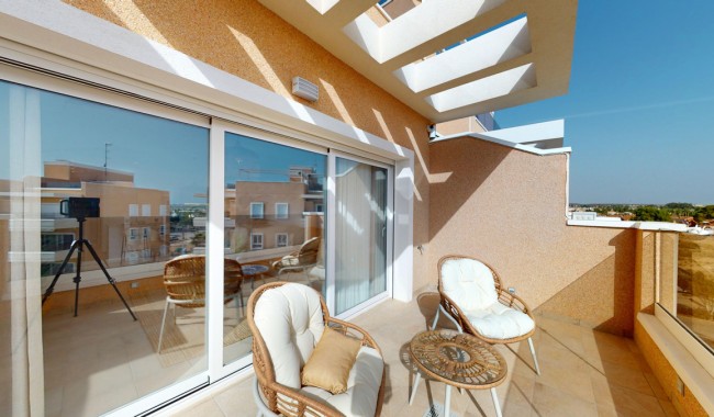 New Build - Apartment - Pilar de La Horadada