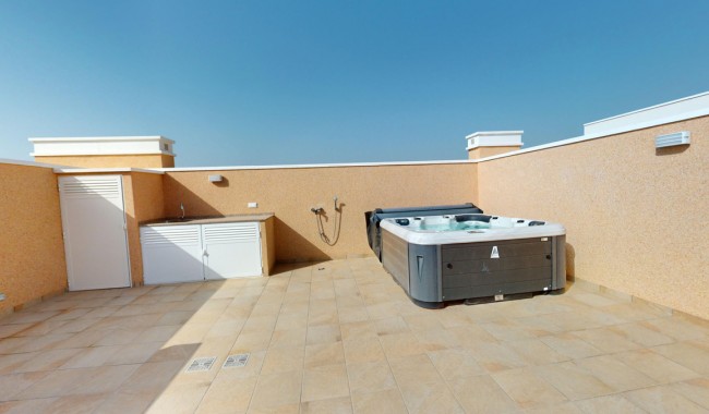 New Build - Apartment - Pilar de La Horadada
