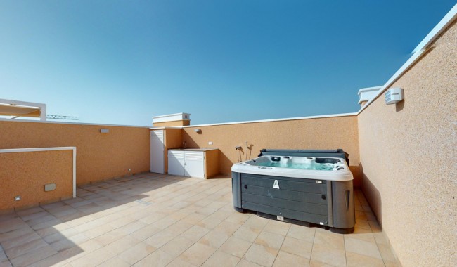 New Build - Apartment - Pilar de La Horadada