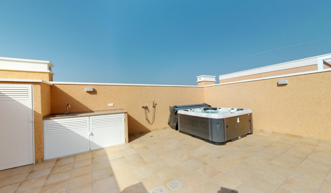 New Build - Apartment - Pilar de La Horadada