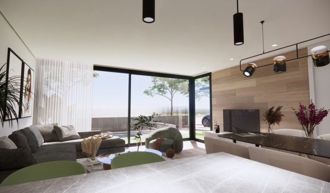 Nybyggnation - Villa - Torre Pacheco - Santa Rosalia Lake and Life Resort