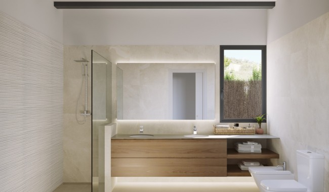 New Build - Villa - Penaguila - Penaguila Centro