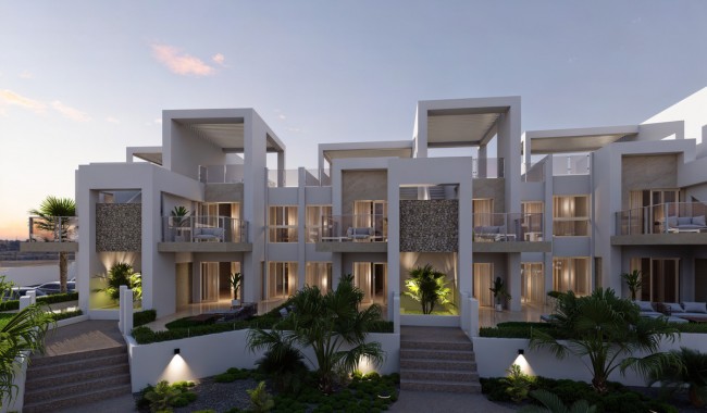 Nybyggnation - Lägenhet - Ciudad Quesada/Rojales - Ciudad Quesada