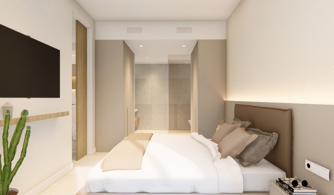 New Build - Apartment - Ciudad Quesada/Rojales - Ciudad Quesada