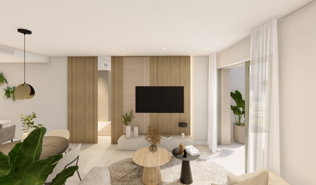 New Build - Apartment - Ciudad Quesada/Rojales - Ciudad Quesada