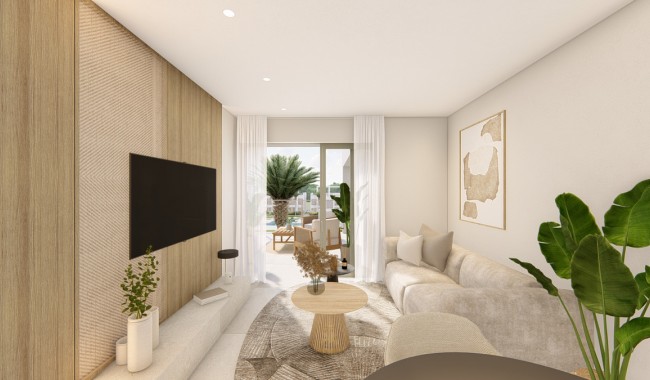 New Build - Apartment - Ciudad Quesada/Rojales - Ciudad Quesada