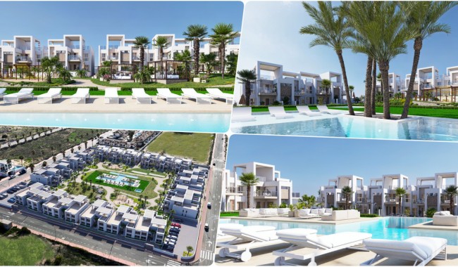 New Build - Apartment - Ciudad Quesada/Rojales - Ciudad Quesada