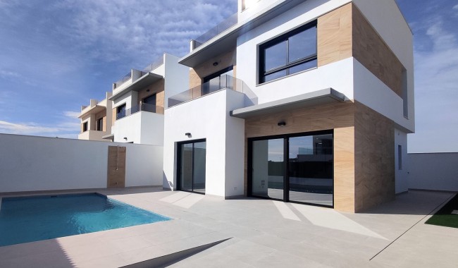 Villa - New Build - Benijófar - Benijófar