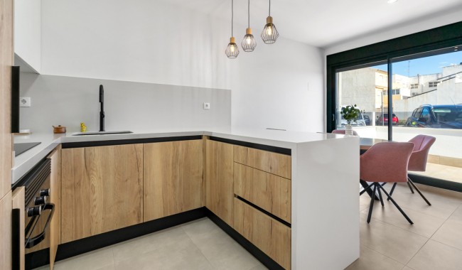 New Build - Apartment - San Javier - San Javier Centro
