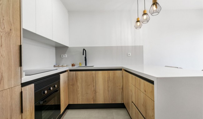 New Build - Apartment - San Javier - San Javier Centro