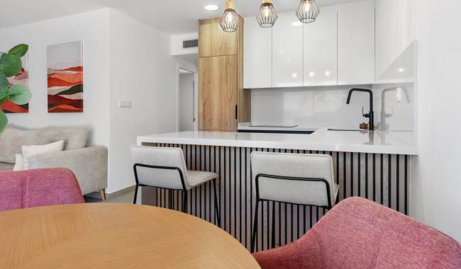 New Build - Apartment - San Javier - San Javier Centro