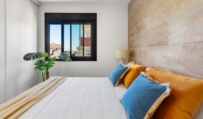 New Build - Apartment - San Javier - San Javier Centro
