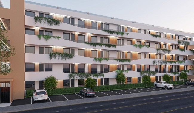 New Build - Apartment - San Javier - San Javier Centro