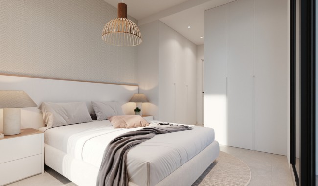 Nueva construcción  - Apartamento - Torre Pacheco - Santa Rosalia Lake and Life Resort