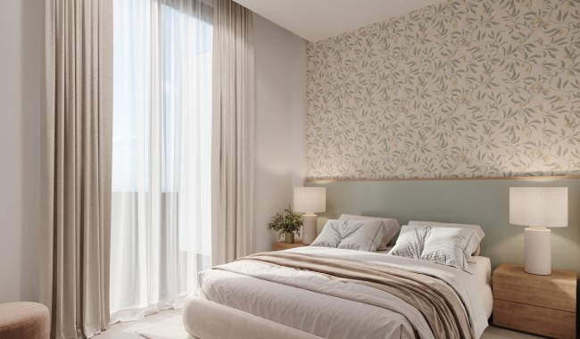 Nueva construcción  - Apartamento - Torre Pacheco - Santa Rosalia Lake and Life Resort