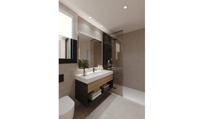 Nueva construcción  - Apartamento - Torre Pacheco - Santa Rosalia Lake and Life Resort