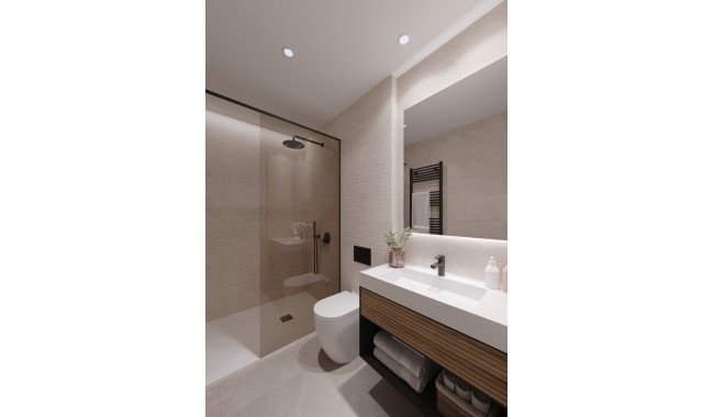 Nueva construcción  - Apartamento - Torre Pacheco - Santa Rosalia Lake and Life Resort