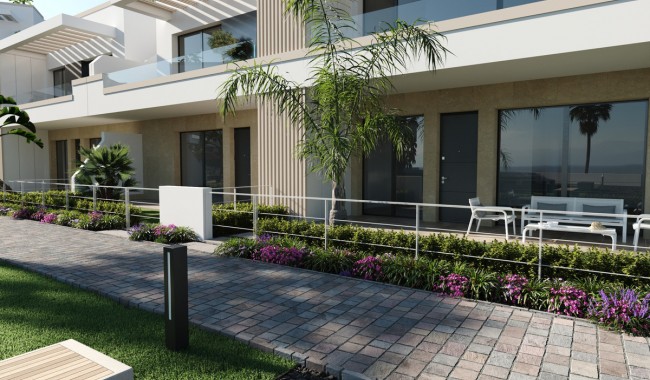 New Build - Villa - Torre Pacheco - Santa Rosalia Lake and Life Resort