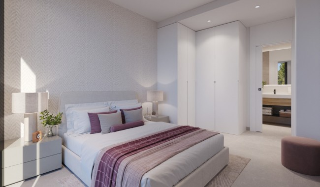 New Build - Villa - Torre Pacheco - Santa Rosalia Lake and Life Resort