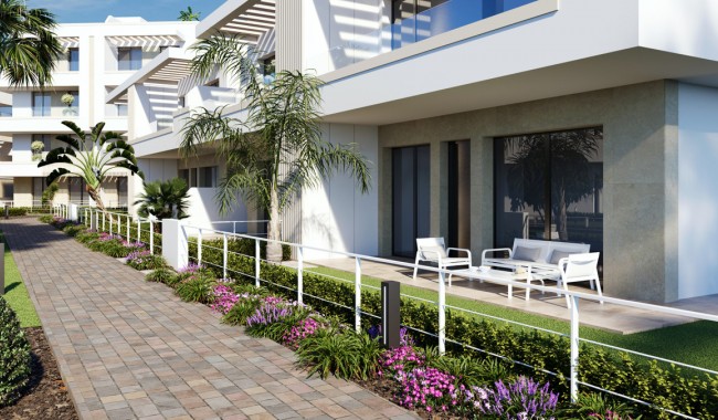 New Build - Villa - Torre Pacheco - Santa Rosalia Lake and Life Resort