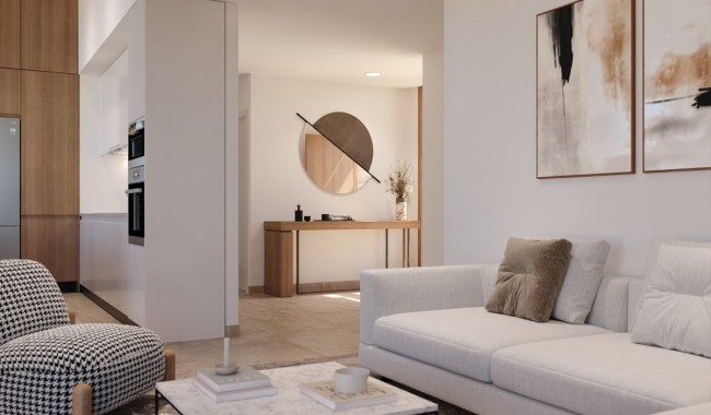 Nueva construcción  - Villa - Fuente-Álamo de Murcia - Hacienda del Alamo Golf Resort