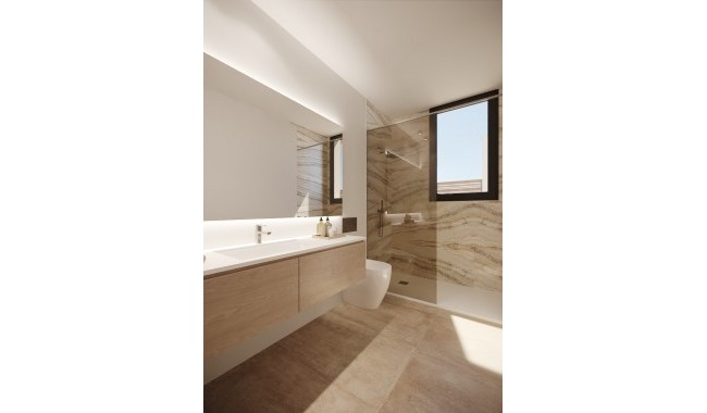 Nueva construcción  - Villa - Fuente-Álamo de Murcia - Hacienda del Alamo Golf Resort